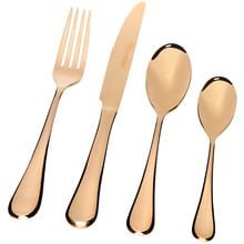 24 Piece Chelsea Stainless Steel Cutlery Set